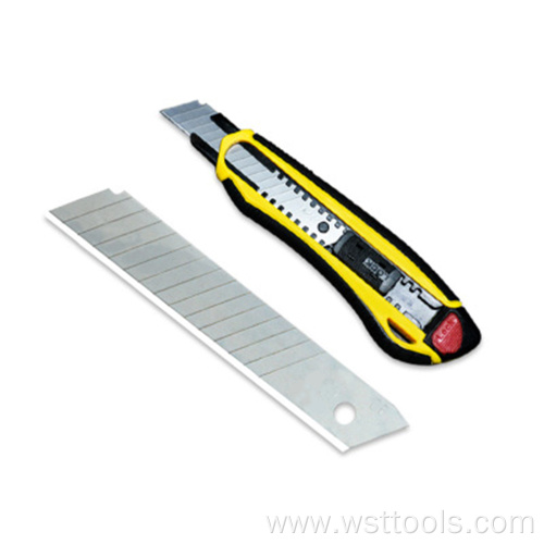 Utility Knife Box Cutter with Retractable Blade